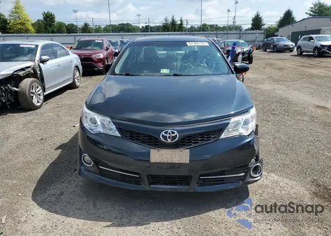 2012 Toyota Camry Base from USA, damaged, VIN 4T1BF1FK3CU100656